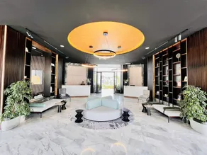 Dominium Hivernage Hotel - Réception