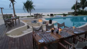Zanziblue Boutique Villas - Pool