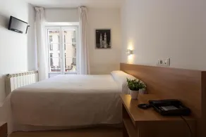 Hostal La Numantina - Chambre