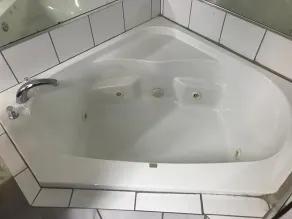 Mayfair Motel - Salle de bain