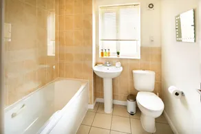 Brightleap Apartments - Hopton House - Badezimmer