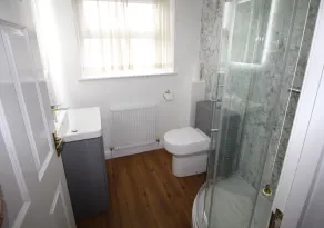 Vine Cottage - Salle de bain