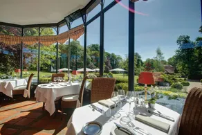 Hôtel Cléry - Restaurant