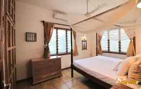 Kisiwa Apartments Watamu at Ascot Resort  - Chambre