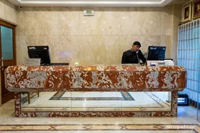 Residency Hotel Fort - Reception