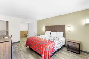 Econo Lodge Inn & Suites Ocean Springs - Biloxi - Chambre