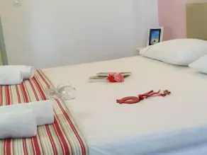 Gerani Studios - Chambre