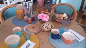 AUX ROSIERS - Restaurant
