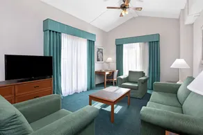 La Quinta Inn by Wyndham El Paso East Lomaland - Værelse