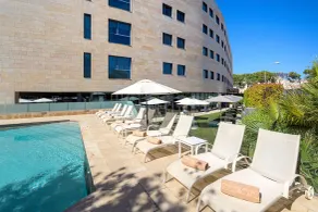 Hotel Santos Maydrit - Piscine