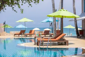 Baan Samui Resort - SHA Extra Plus - Piscine
