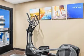 Comfort Inn Santa Fe South - Salle de remise en forme