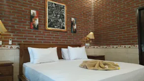Eliska Sari Bungalows Sumberkima - Chambre