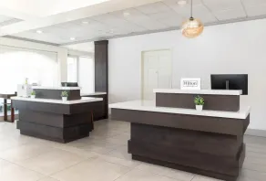 Hilton Garden Inn Ontario/Rancho Cucamonga - Réception