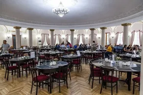 Legends Tskaltubo Spa Resort - Restaurant