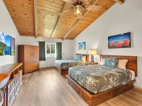 Castle Waimea Country Lodge - Chambre