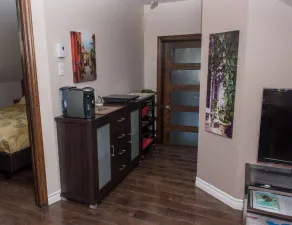 Appartements aux 4 roues - Camera