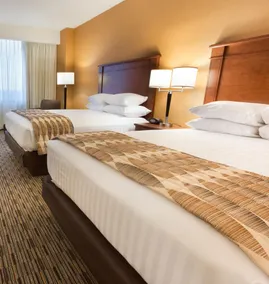 Drury Plaza Hotel Indianapolis Carmel - Chambre
