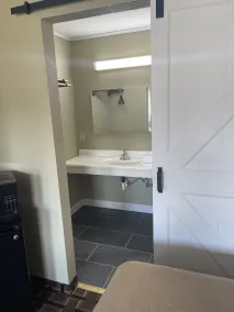 I-26 Inn - Salle de bain