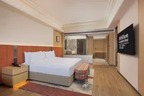 Hilton Garden Inn Dongguan Wanjiang Jiangjing Road - Pokój