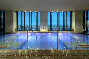 Eurostars Madrid Tower - Piscine