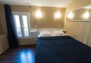 Hôtel De La Gare - Camera
