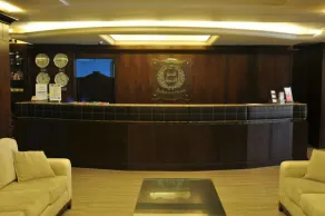 Al Zaitouna Hotel - Reception