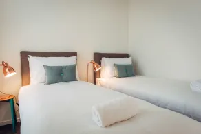 Comfort Apartments Box Hill - Room