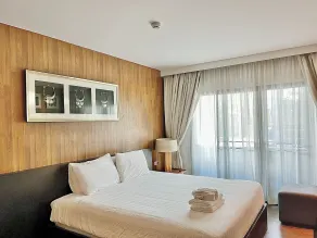 Huern Nana Jomsawan - Chambre