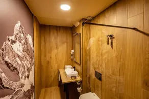 Hotel Kranjska Gora  - Badeværelse