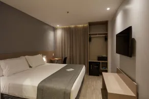 Flix Hotel - Zimmer