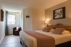 Inter Hôtel Porte de Genève Gaillard - Chambre