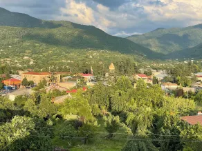 House of Warmth - Vistas desde la habitación