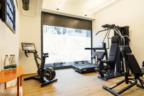 Best Western Plus Royal Superga Hotel - Fitness facility
