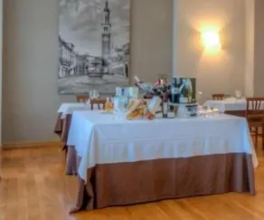 Hotel Belvedere Thiene - Restaurant