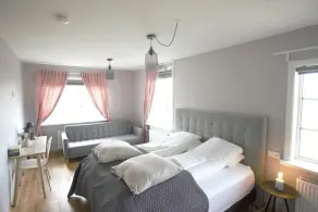 Brimslóð Atelier Guesthouse - Room