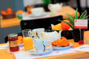 Brit Hotel Le Polder - Restaurant