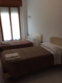 Albergo Italia - Værelse