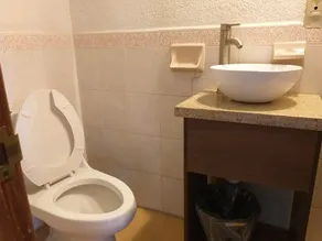 Hotel Jardín del Cantador - Bathroom
