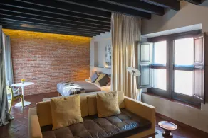 Dos Casas Hotel & Spa - Chambre