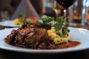 Ustedalen Hotel Geilo - Restaurant