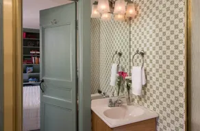 Waldo Emerson Inn - Salle de bain