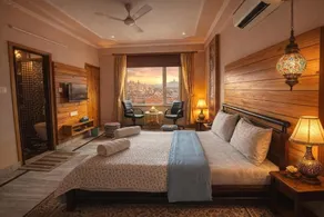 Jaipur The Lodge B&B - Rum