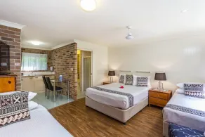 Sunshine Coast Airport Motel - Zimmer