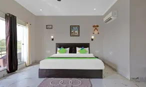 Treebo Kaira Resort With Pool View, 5 Km From Jim Corbett Jungle Safari - Room