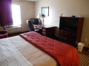 Rest Inn Fort Smith - Chambre