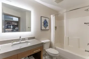 Candlewood Suites Ofallon, Il - St. Louis Area by IHG - Salle de bain