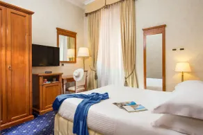 UNA Hotels Empire Roma - Chambre