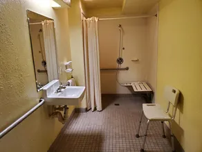 Travel Inn Motel - Salle de bain