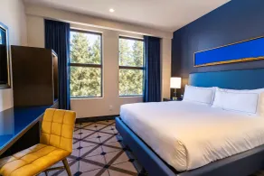 The Exchange Sacramento, Curio Collection by Hilton - Vue de la chambre